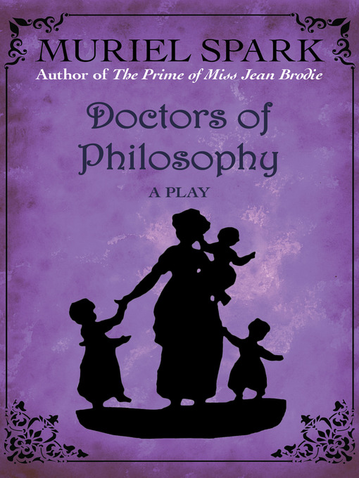 Title details for Doctors of Philosophy by Muriel Spark - Available